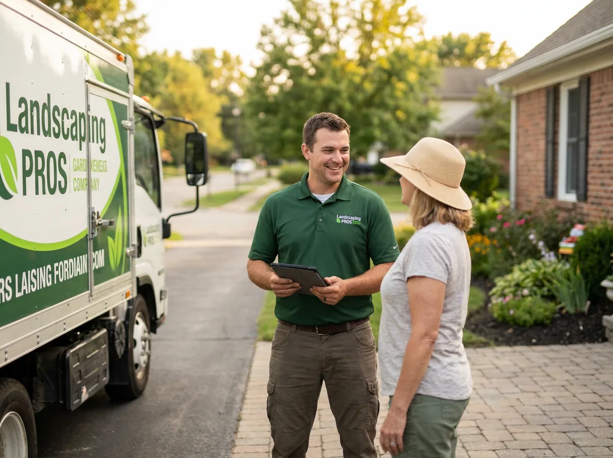 Landscaping Danville, KY FAQs